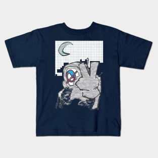 Zero G Two Kids T-Shirt